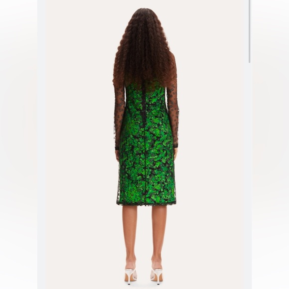 STINE GOYA Ibi floral dress - Picture 4 of 8